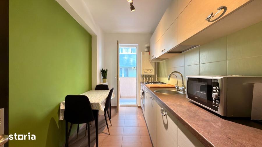 Apartament 2 camere cu loc de parcare inclus Chirie - 7