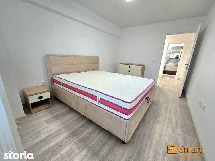 Apartament cu 2 camere decomandat în Valea Lupului