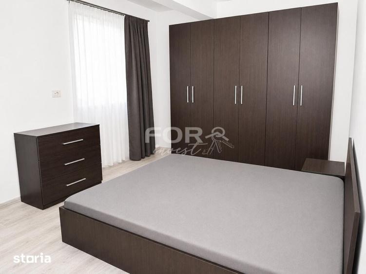 Apartament 3 camere cu parcare, de inchiriat Iosia Residence Onestilor - 7