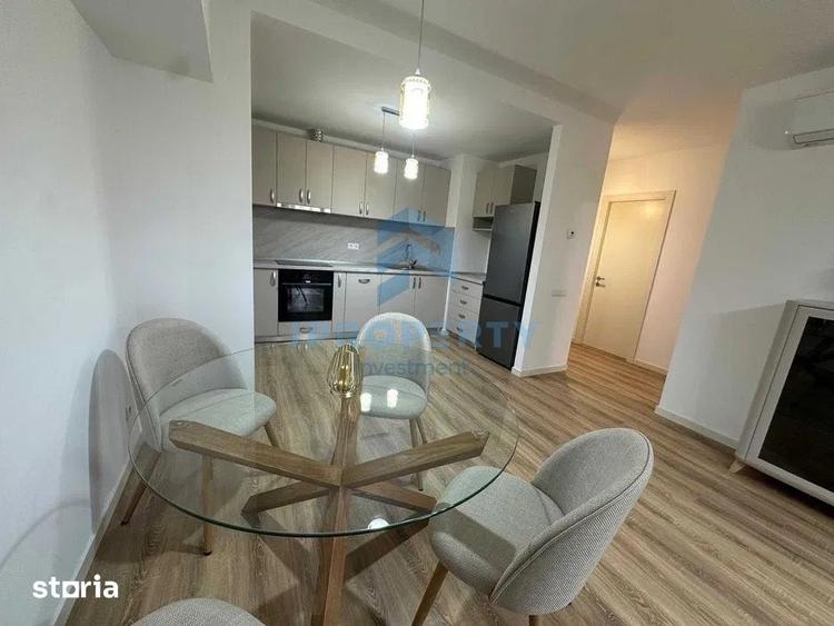 Apartament cu 2 camere, mobilat în Ghencea