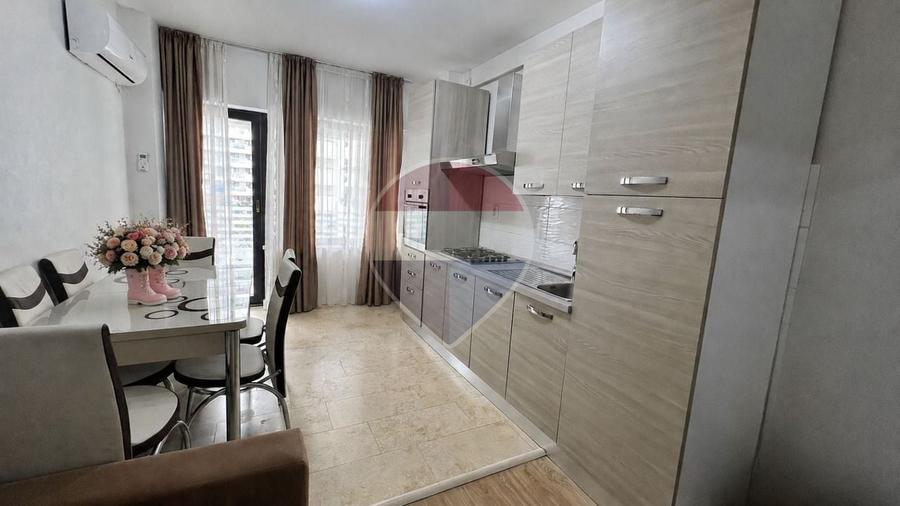 Apartament cu 2 camere decomandat, mobilat în Copou