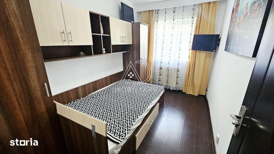 Apartament cu 3 camere în 9 Mai