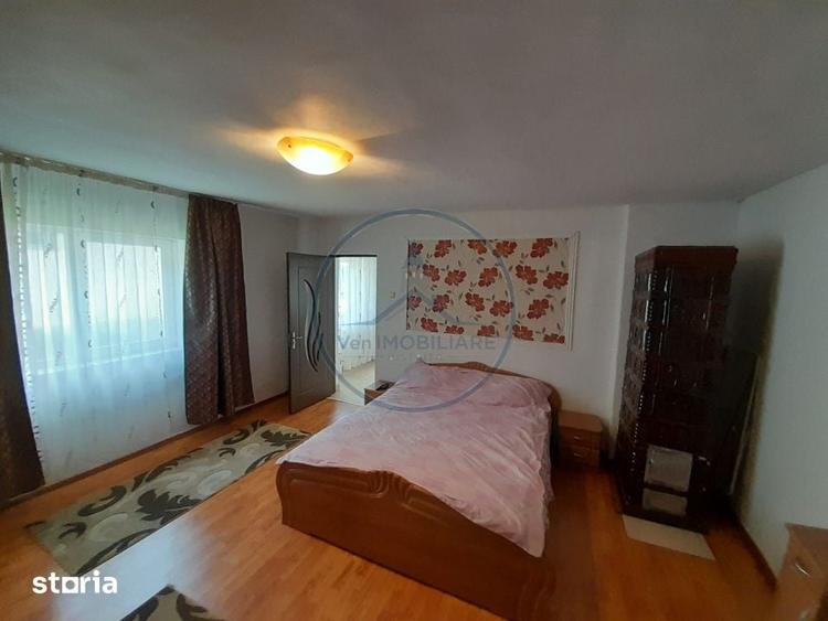Casă cu 3 camere cu Teren 1480 Mp în Șieu