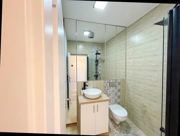 Apartament cu 2 camere semidecomandat în Regie