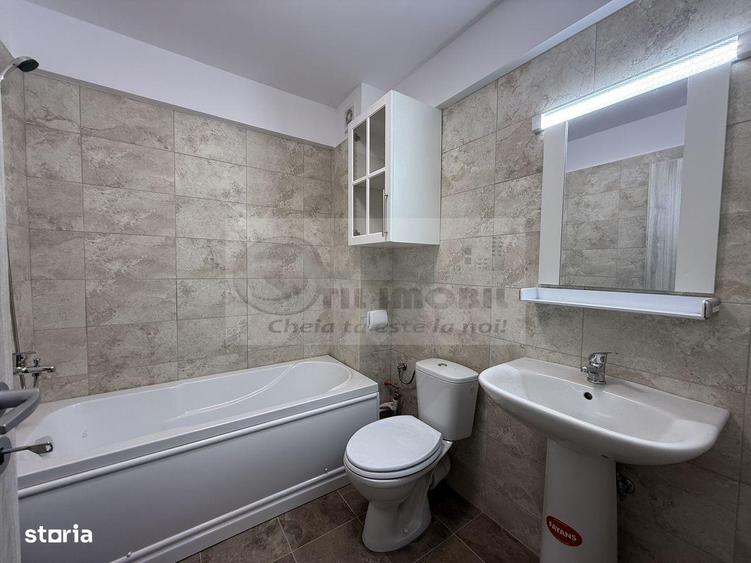 Apartament cu 2 camere în Bucium