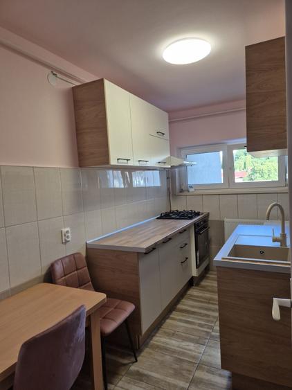 Apartament cu 2 camere în Gării
