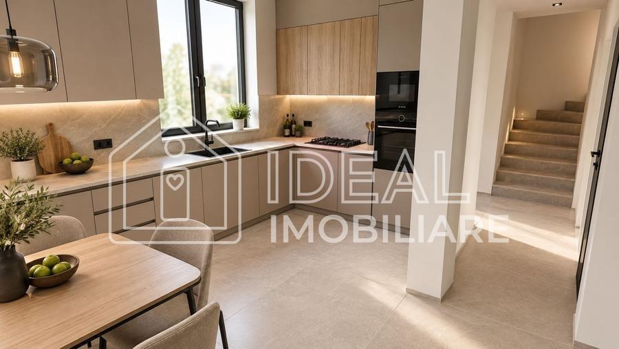Duplex cu 4 camere cu Canalizare în Șelimbăr