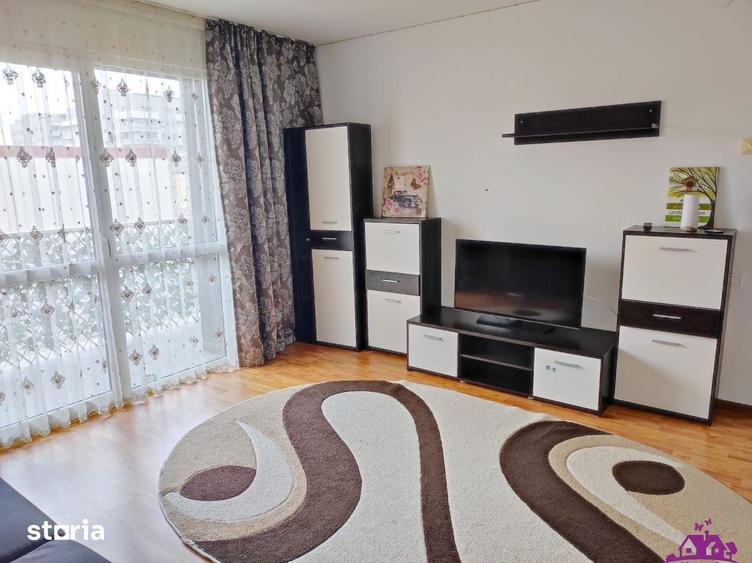 Apartament cu 2 camere decomandat în Sântandrei