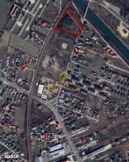 Teren de 2939 mp, în Gherăiești
