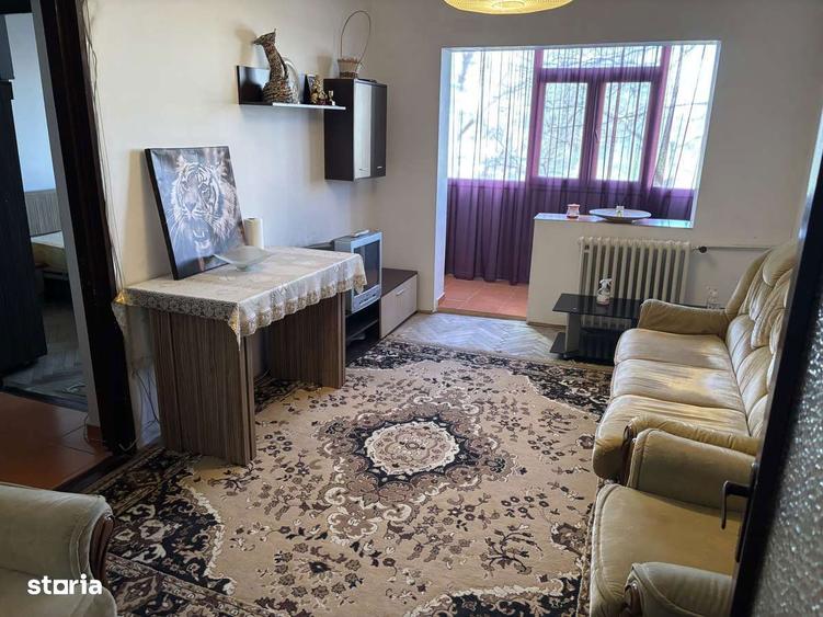 Apartament cu 2 camere în Vest