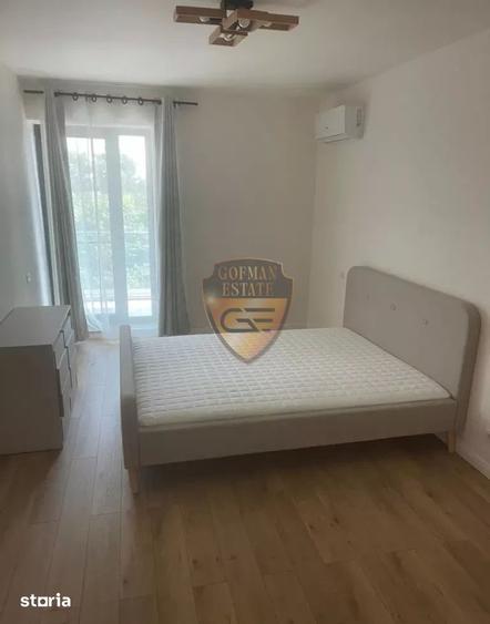 Apartament cu 3 camere, mobilat în Tomis Nord