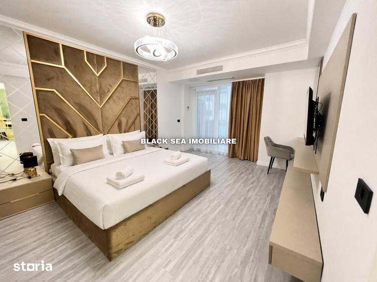 Apartament cu 3 camere semidecomandat în Nord