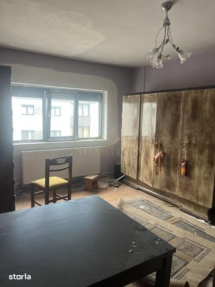 Apartament cu 3 camere decomandat în Gilău