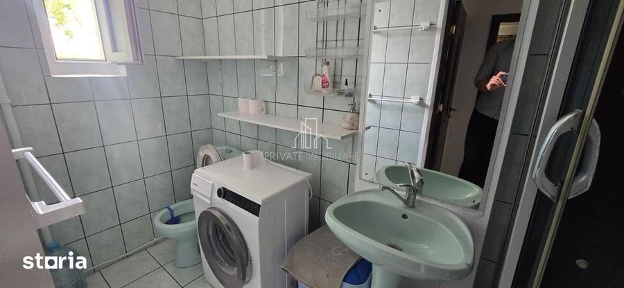 Apartament cu 2 camere decomandat în 22 Decembrie 1989