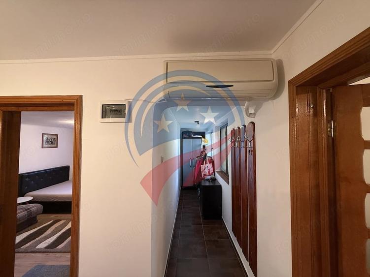 Casă cu 3 camere cu Teren 2100 Mp în Bunești (Mălureni)