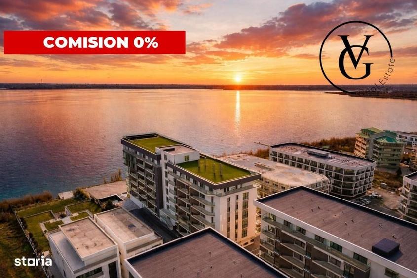 Apartament cu 2 camere decomandat în Nord
