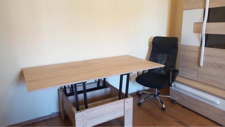 Apartament cu 2 camere decomandat în Aurel Vlaicu