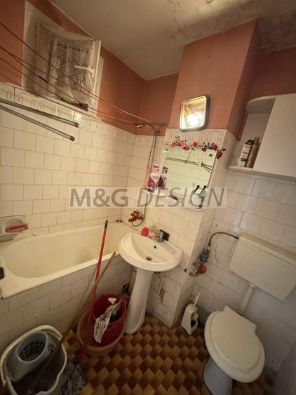 Apartament cu 2 camere semidecomandat în Torontalului