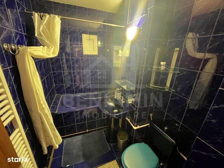 Apartament cu 3 camere semidecomandat în Brazda lui Novac