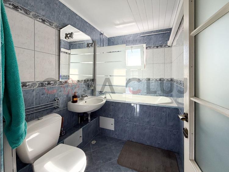 Apartament cu 2 camere decomandat, mobilat în Mărăști