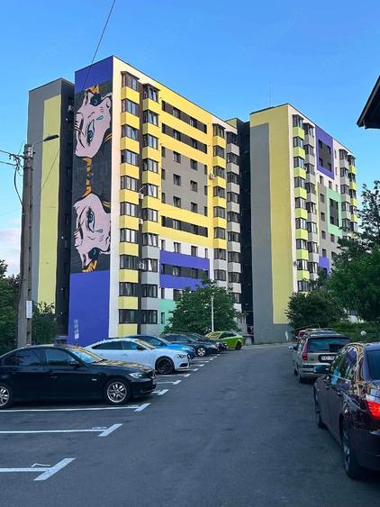 Apartament cu 2 camere semidecomandat în Central