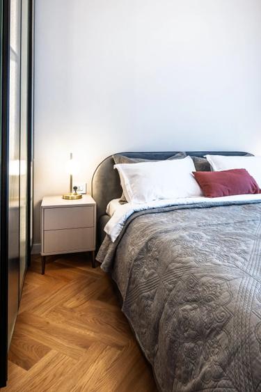 Penthouse cu 3 camere decomandat în Floreasca