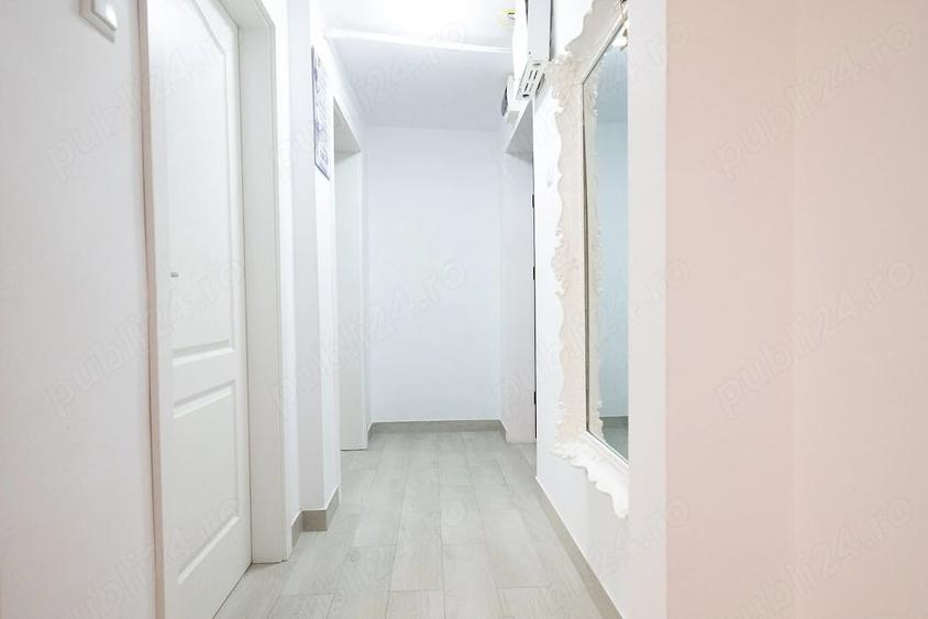 Apartament cu 2 camere semidecomandat în Gheorgheni