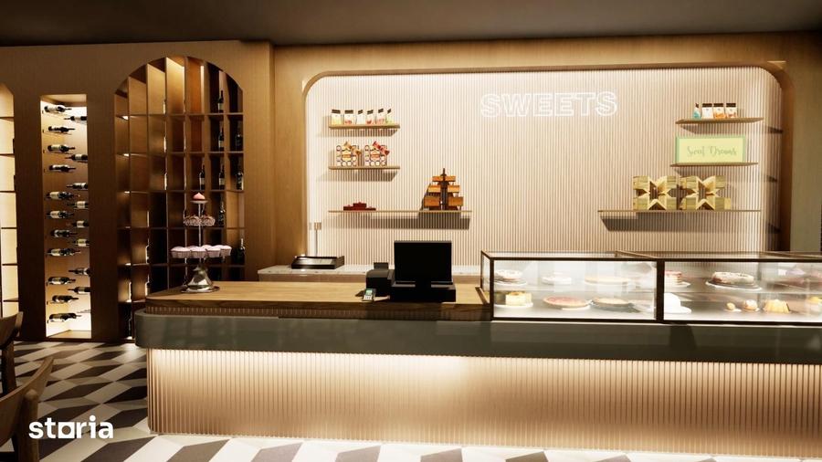 Spațiu comercial, de 1,798 mp, în Pantelimon