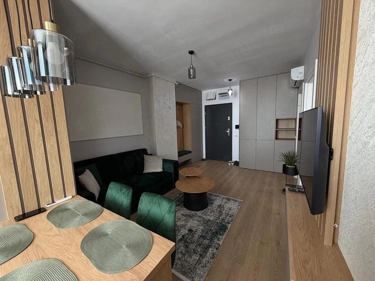 Apartament cu 2 camere nedecomandat în Central