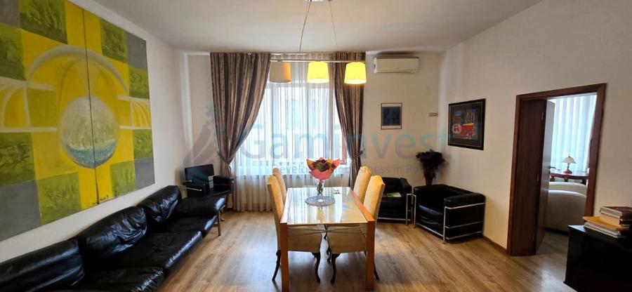 Apartament 2 camere de vanzare în Oradea , 73 mp central, langa Parcul Balcescu - 1
