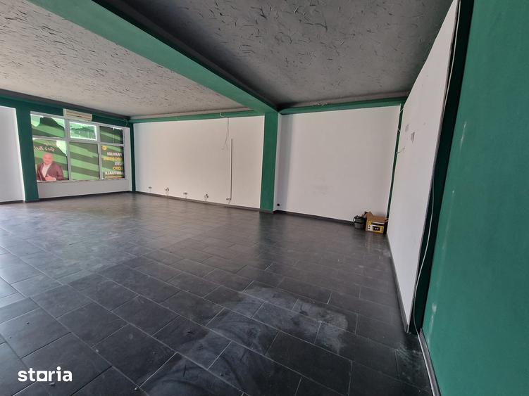 Spațiu comercial, de 380 mp, în Ciofrângeni
