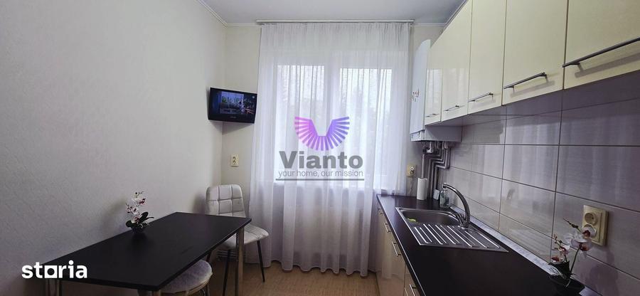 Apartament cu 3 camere în Calea Dumbrăvii