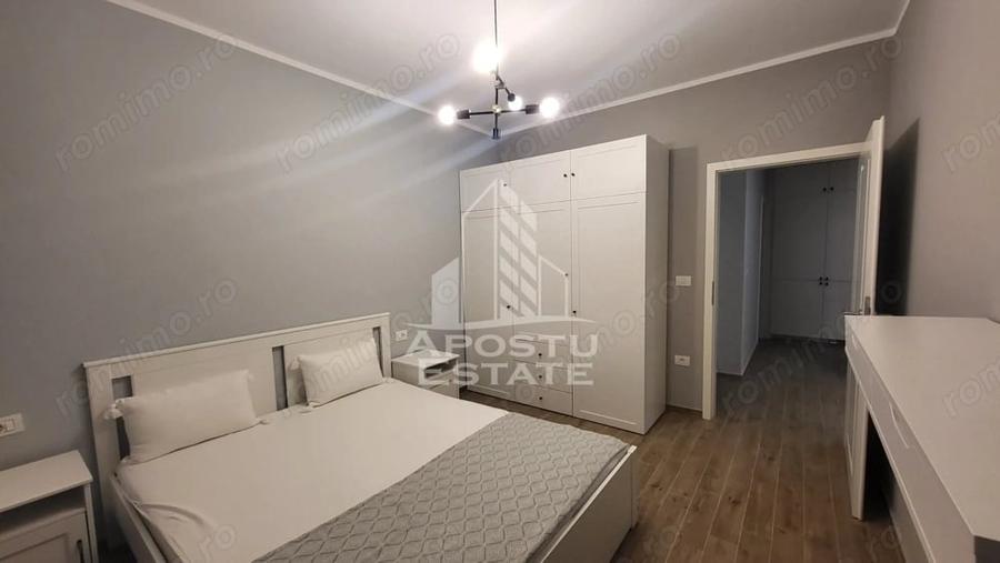 Apartament cu 2 camere decomandat în Dumbrăvița