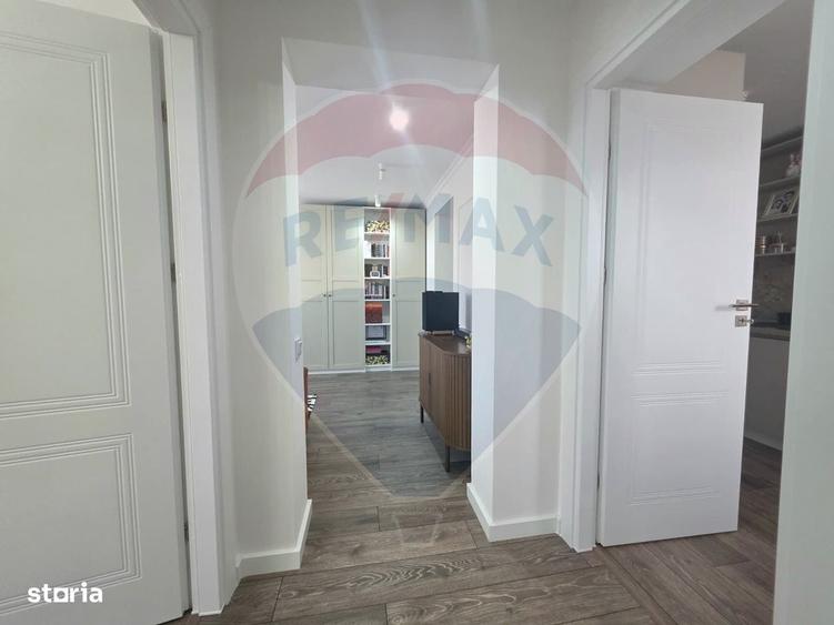 Apartament cu 3 camere în Central
