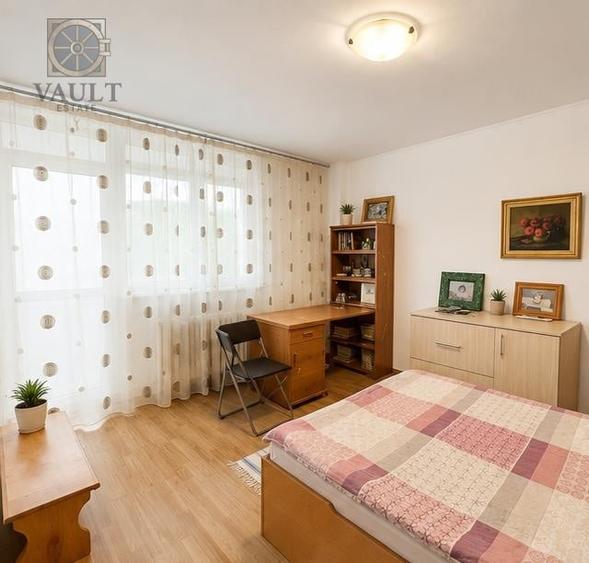APARTAMENT 4 CAMERE-DECOMANDAT-2 BAI-ETAJ 4/4-BLOC REABILITAT-RAHOVA - 6
