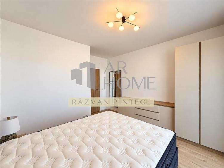 Apartament cu 2 camere decomandat, mobilat în Albert
