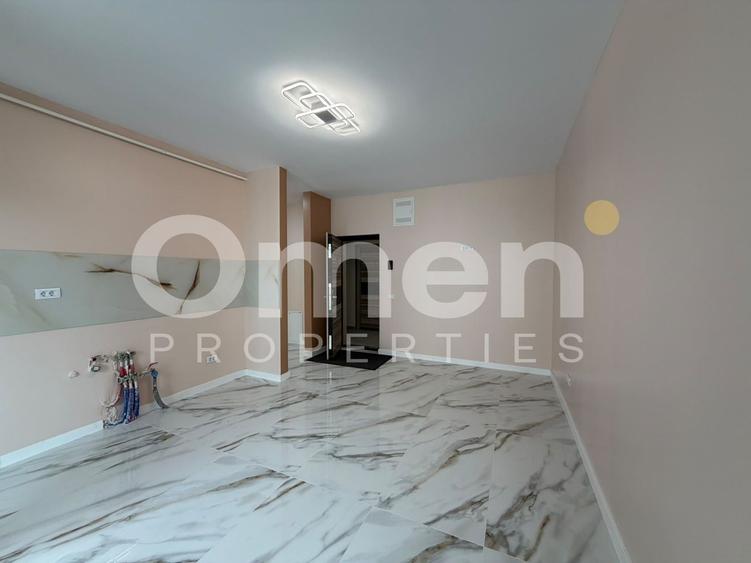 Apartament cu 2 camere semidecomandat în Orașul Vechi