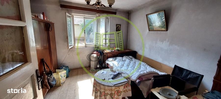 Casă cu 4 camere cu Canalizare în Fântânele