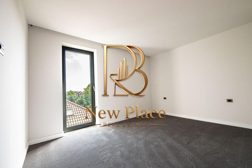 Apartament cu 3 camere decomandat în Pipera
