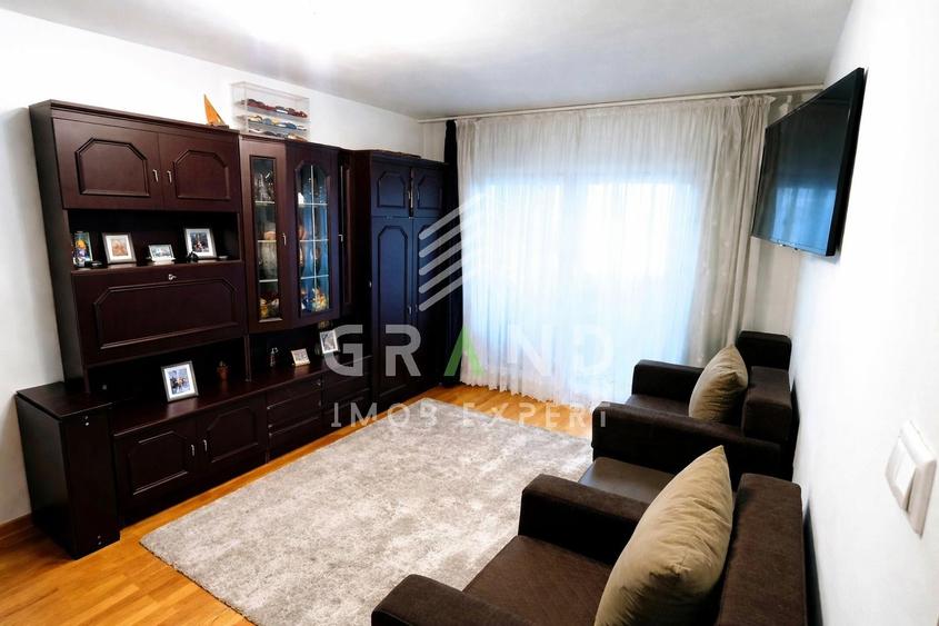 Apartament cu 2 camere decomandat, mobilat în Între Lacuri