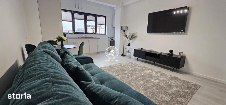 Apartament cu doua camere Valea Lupului - 12