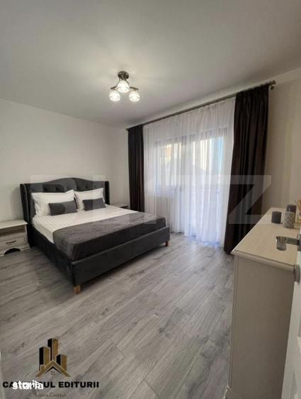 Apartament cu una, doua sau trei camere, Lunca Cetatuii, strada Editur - 6