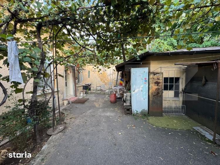 Casă cu 3 camere cu Teren 200 Mp în Central