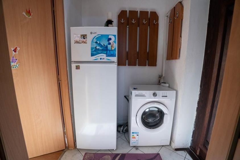 Garsonieră decomandată în Exterior Vest
