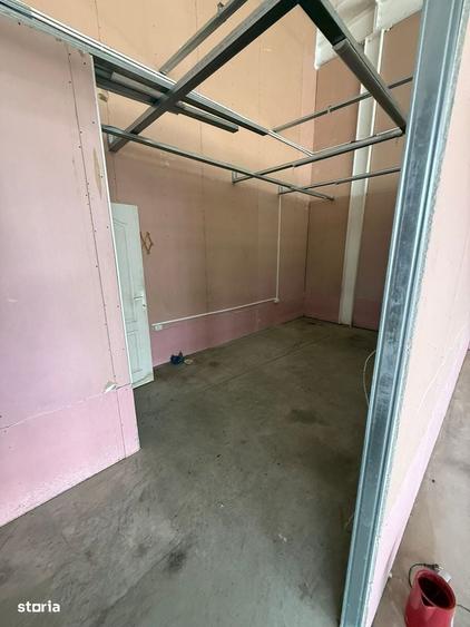 Spațiu comercial, de 200 mp, în Central