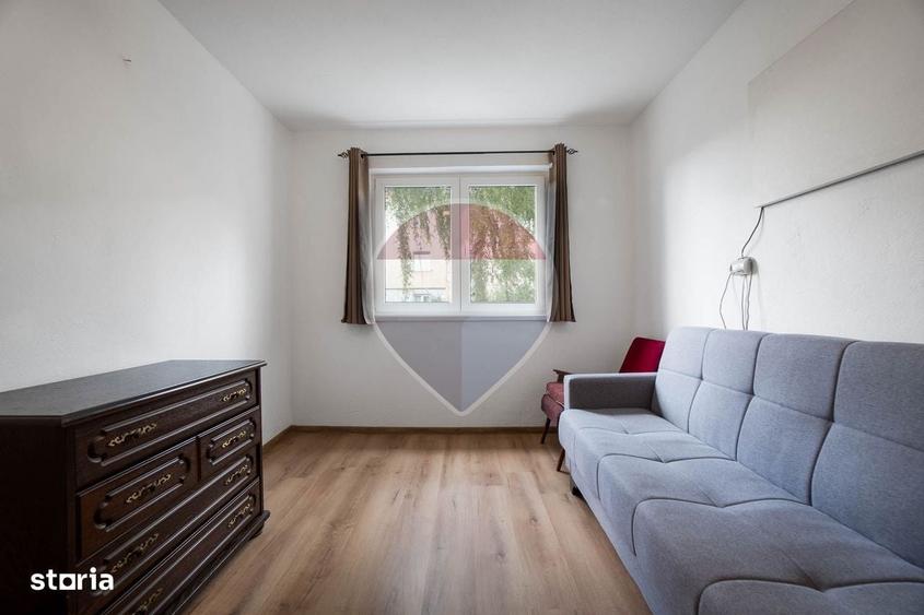 Comision 0% | De Inchiriat | 2 Camere | Etaj 2/4 |Zona Astra-Florilor - 4