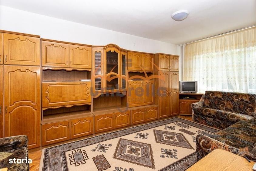 Garsonieră decomandată în Gruia