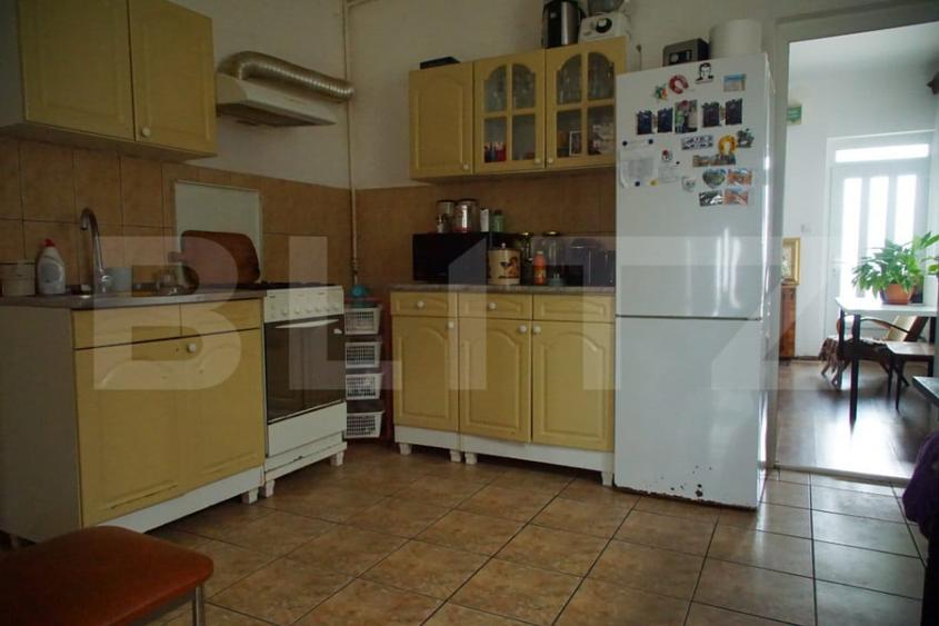 Casă cu 3 camere cu Teren 621 Mp în Central