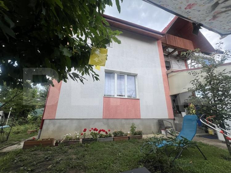 Casă individuală cu 4 camere cu Teren 660 Mp în Sântana de Mureș