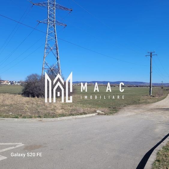 Teren Construcții intravilan de 2000 mp, în Nord
